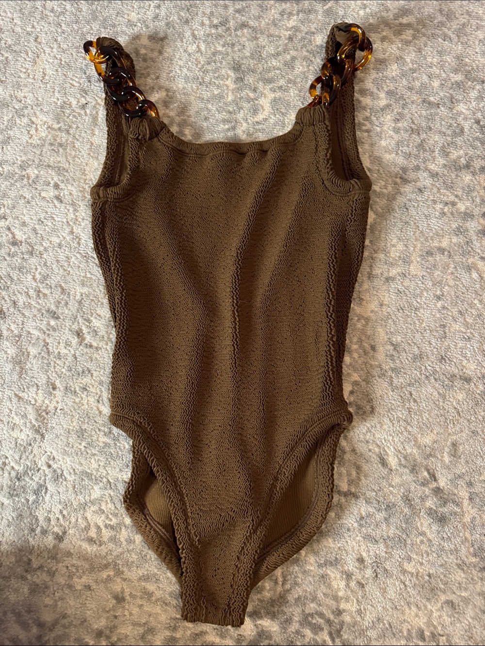 Shop Cadets Chocolate Brown One Piece